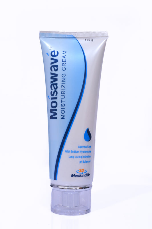 Moisawave Moisturizing cream 100gm