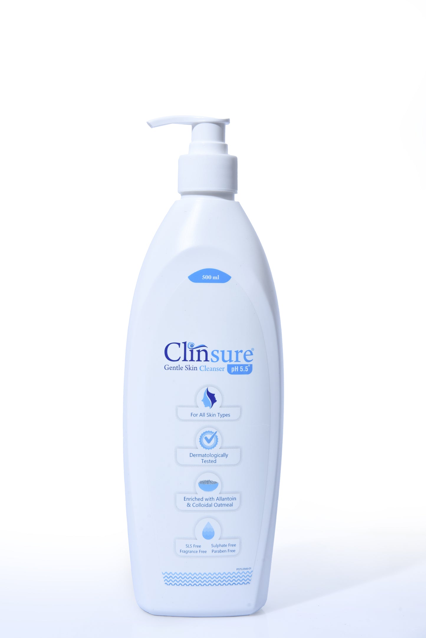 Clinsure Cleansing Lotion 500ml