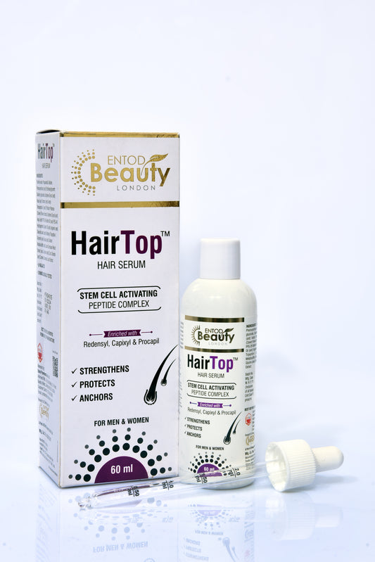 HairTop Hair Growth Serum Enriched With Redensyl Capixyl & Procapil 60ml