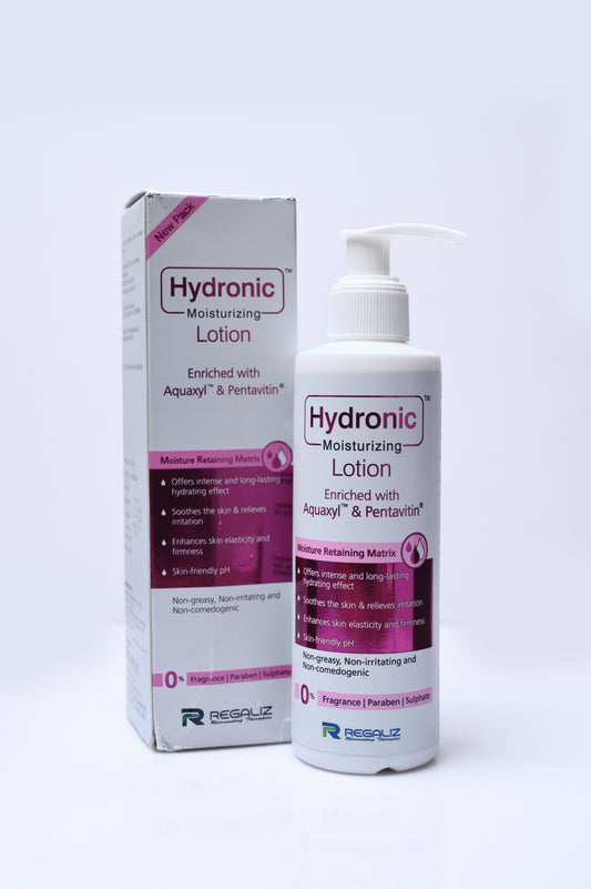 Hydronic Moisturizing Lotion