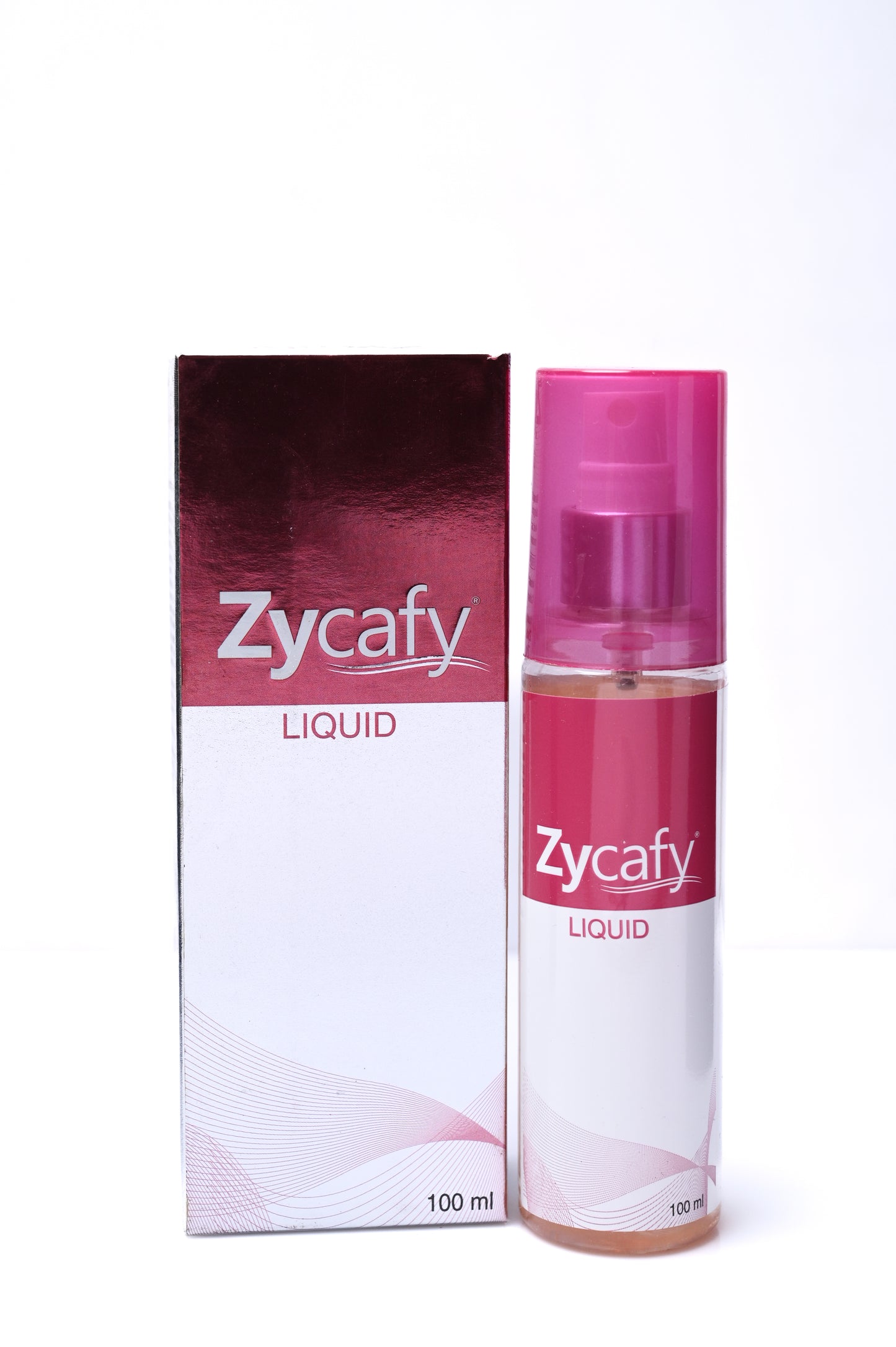 Zycafy Liquid Scalp Solution 100Ml
