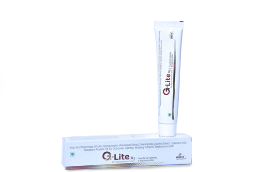 G-Lite Hyperpigmentation Cream