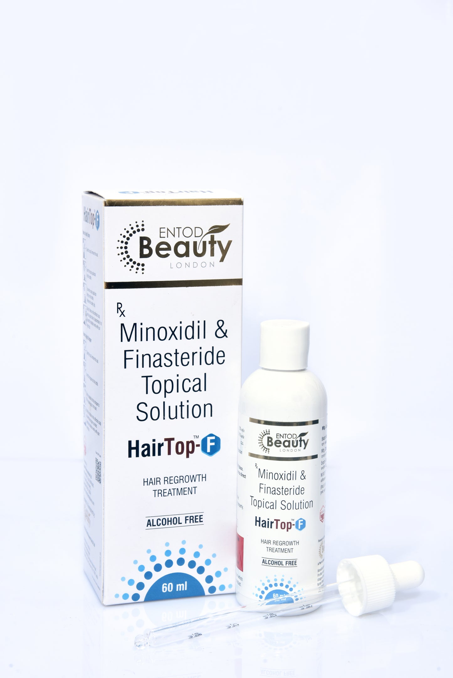 Hairtop F 5% Topical Solution