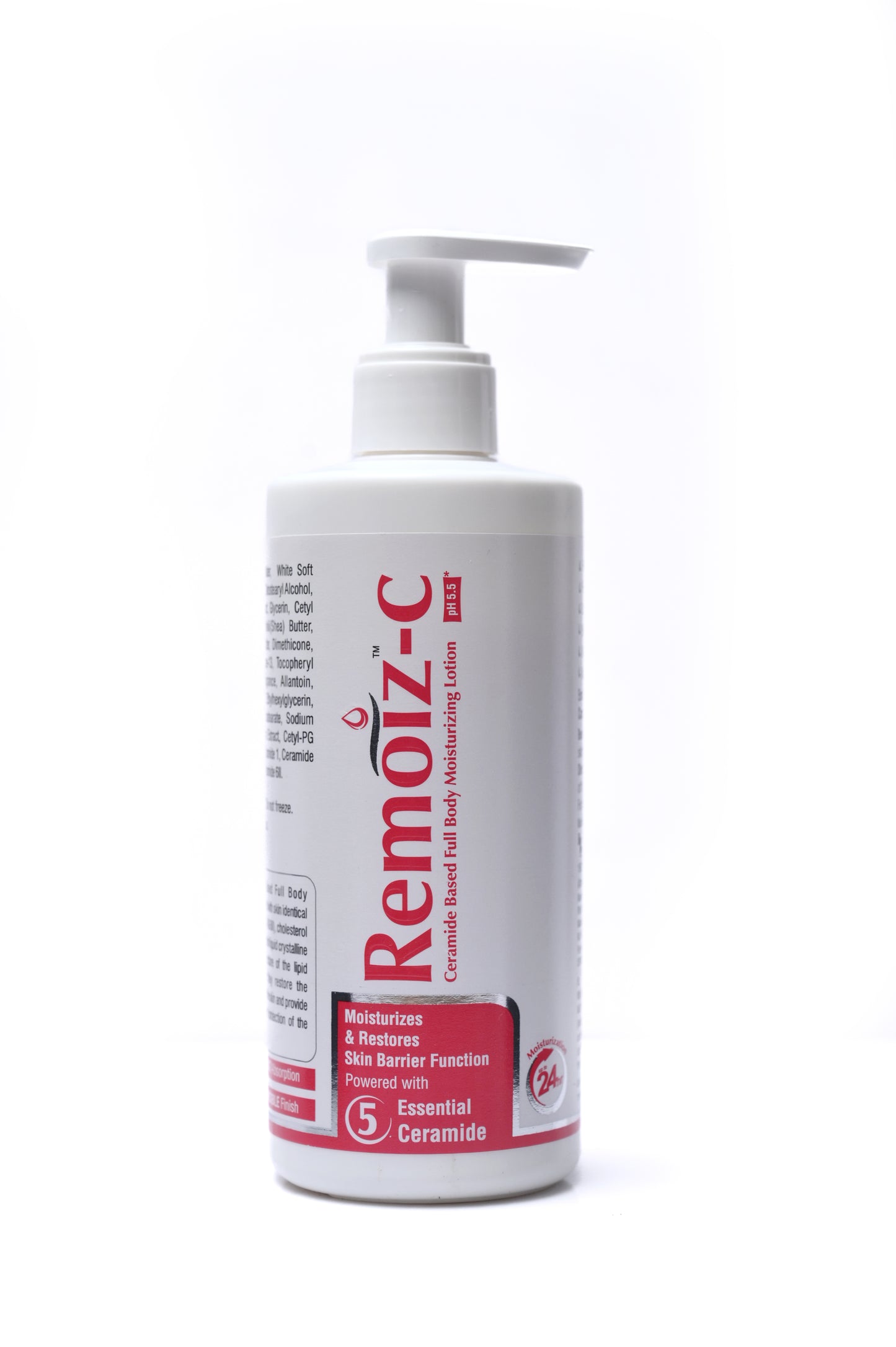 Remoiz c moisturizer lotion ph 5.5 250ML