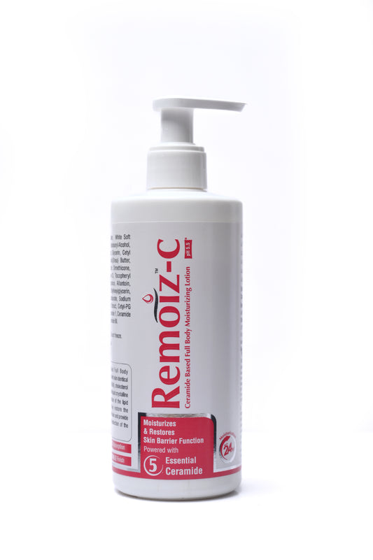 Remoiz c moisturizer lotion ph 5.5 250ML