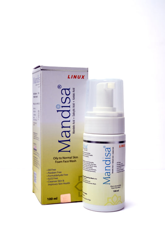 Mandisa Facewash