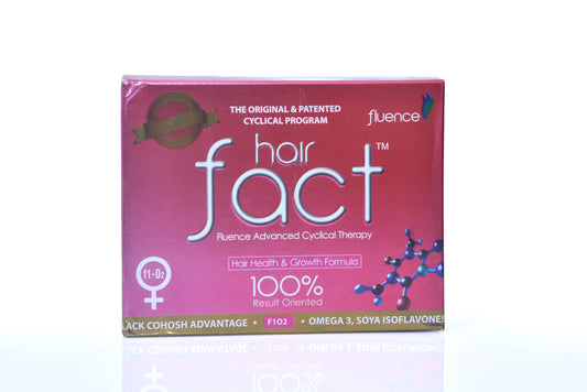 Hair Fact Fluence (Women) F1-O2
