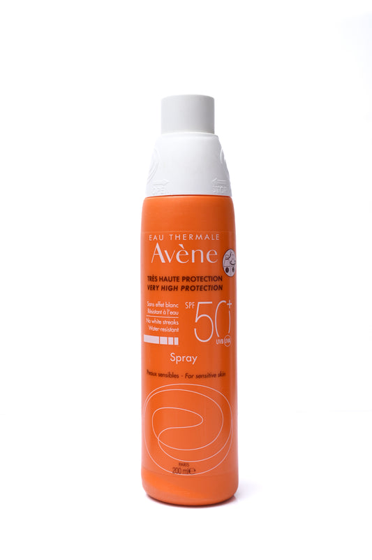 Avene Very High Protection Sunscreen Spray SPF 50+ 200ML