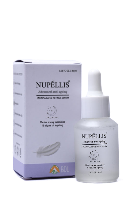 Nupellis Advanced Anti-Ageing Encapsulated Retinol Serum