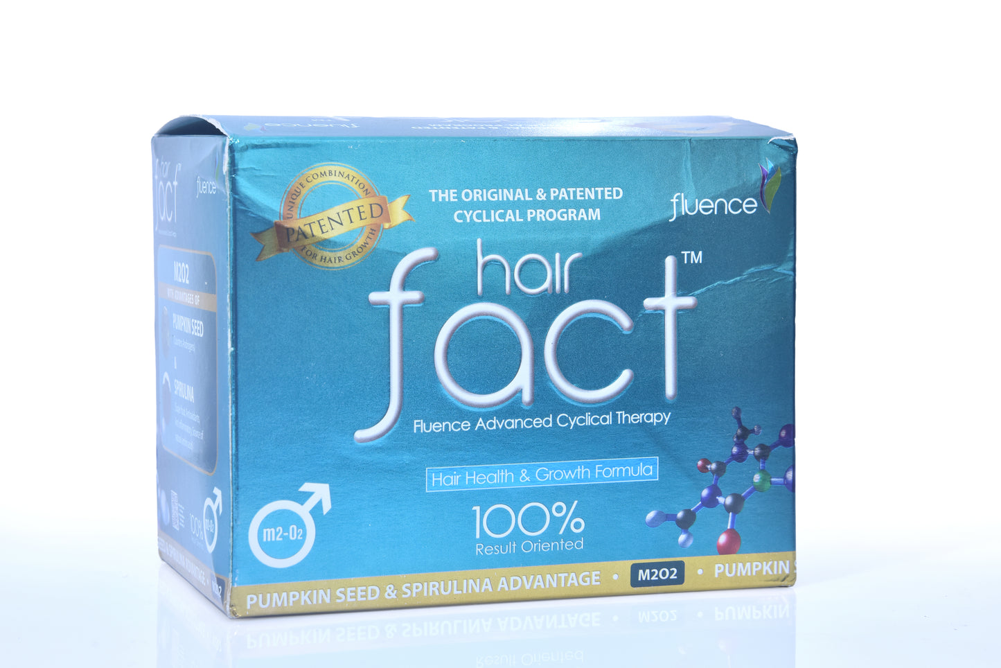 Hair Fact Fluence (Men) M2+O2