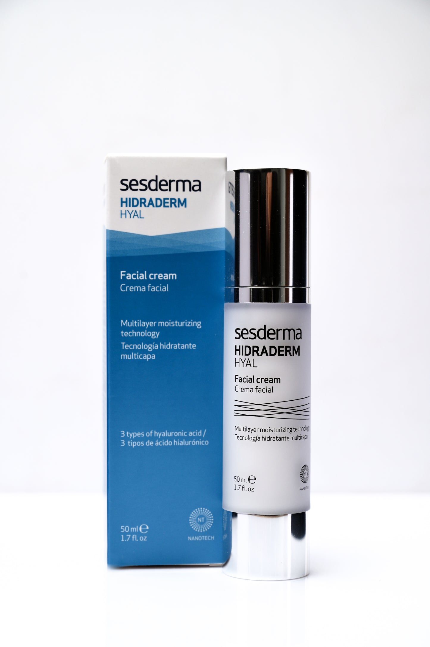 Sesderma Hidraderm Hyal Facial Cream