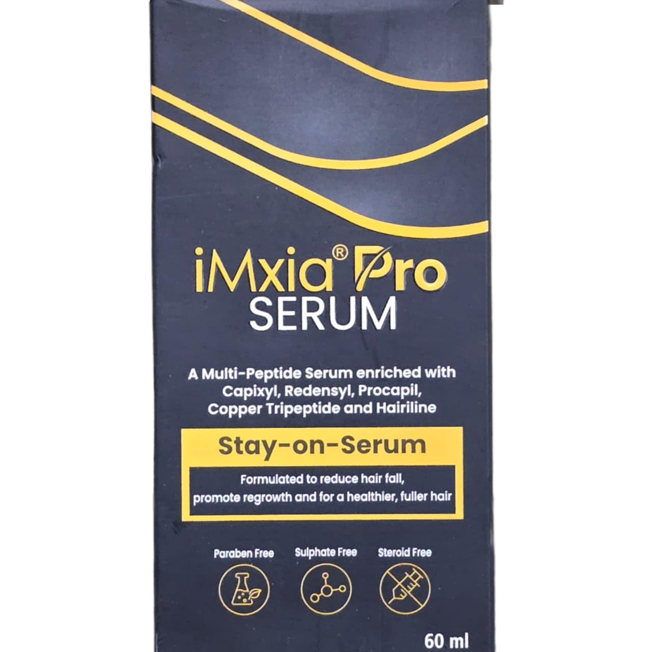 Imxia Pro hair Serum Stay On Serum 60ML