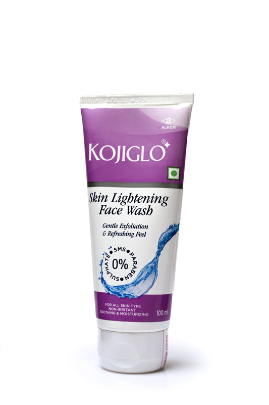 Kojiglo Skin Lightening Face Wash