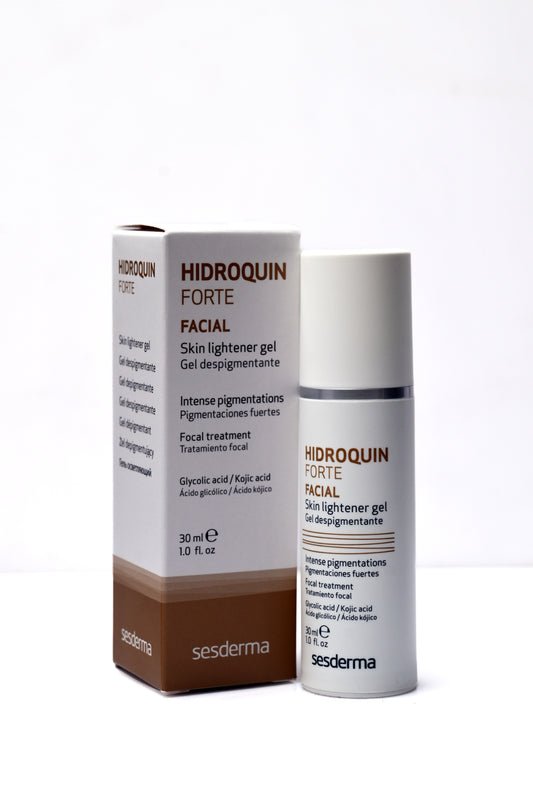 Sesderma Hidroquin Forte Facial Skin Lightner Gel 30Ml