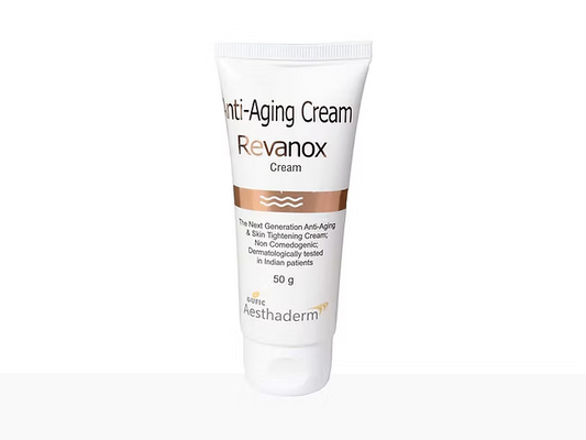 Gufic Revanox Anti-Aging Cream 50gm