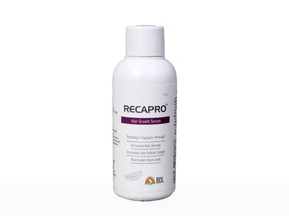 Recapro hair Growth Serum (60ml)