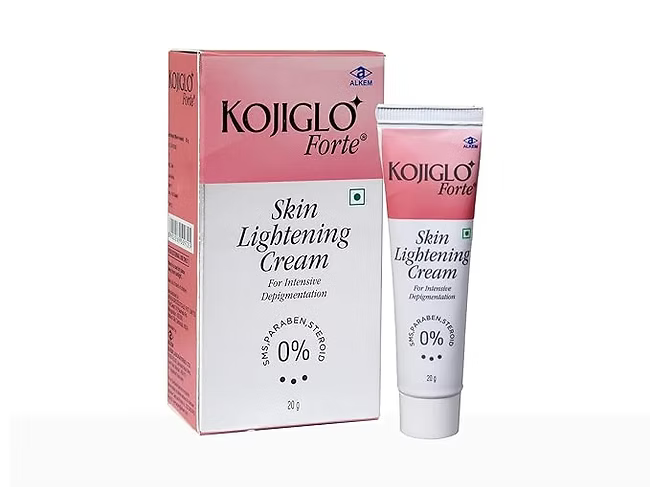 Kojiglo Forte Skin Lightening Cream 20gm