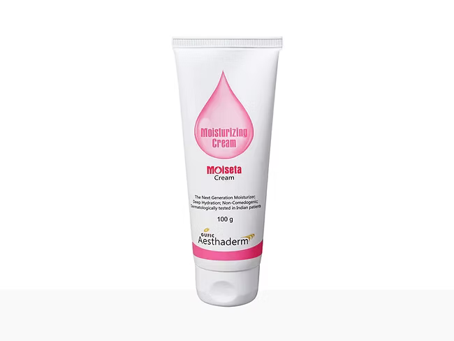 Moiseta Moisturizing cream 100g