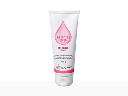 Moiseta Moisturizing cream 100g