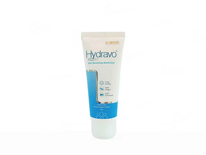 New Hydravo Skin Renewing Moisturizer, 50g