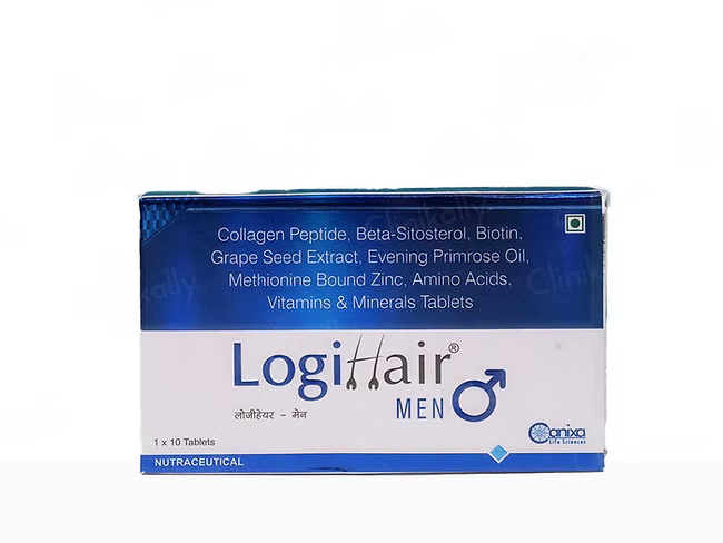 Logihair tablet for men (30 tablets)