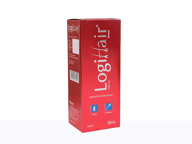 Logihair Serum 126ml