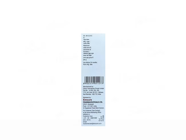 Solglo Demelanising Cream - Skin Brightening and Pigment Correction Formula