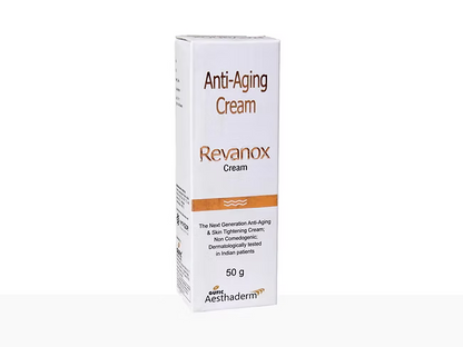 Gufic Revanox Anti-Aging Cream 50gm