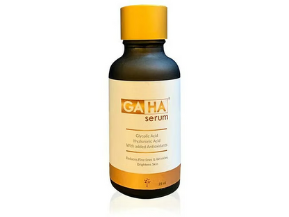 GAHA Anti-Aging Face Serum With Added Antioxidants, Reduces Fine Lines & Wrinkle