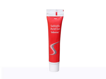 SEBONAC Salicylic Acid Gel, 30 gm