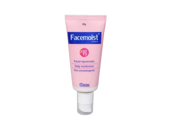 Facemoist Cream, 60 ml