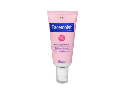 Facemoist Cream, 60 ml