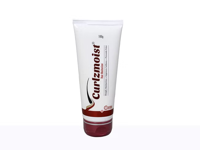 Curlzmoist Lotion 100 GM (Pack of 2)
