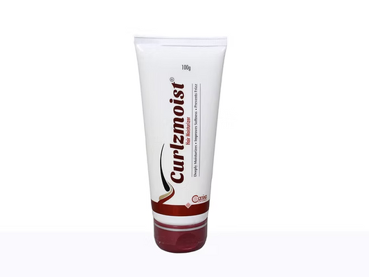 Curlzmoist Lotion 100 GM (Pack of 2)