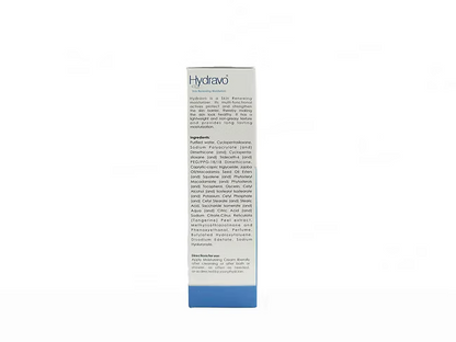 New Hydravo Skin Renewing Moisturizer, 50g
