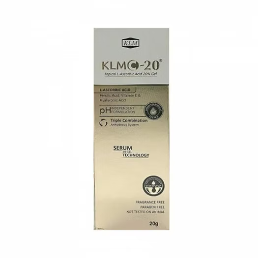 KLM C-20 Serum Gel