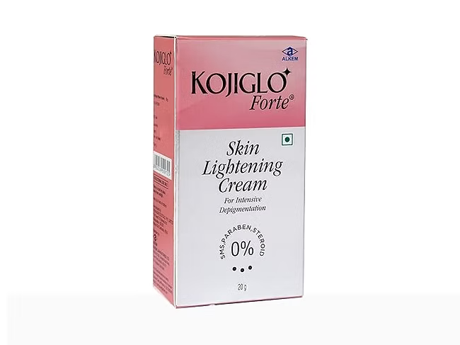 Kojiglo Forte Skin Lightening Cream 20gm