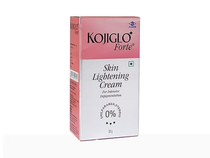 Kojiglo Forte Skin Lightening Cream 20gm