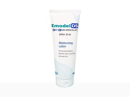 Emodel-DS | Dry Skin Specialist Moisturizing Lotion (Pack of 2)