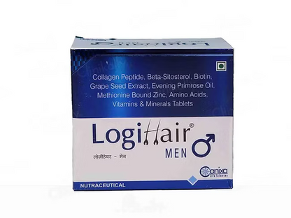 Logihair tablet for men (30 tablets)