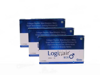 Logihair tablet for men (30 tablets)