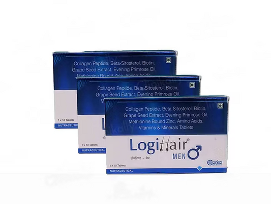 Logihair tablet for men (30 tablets)