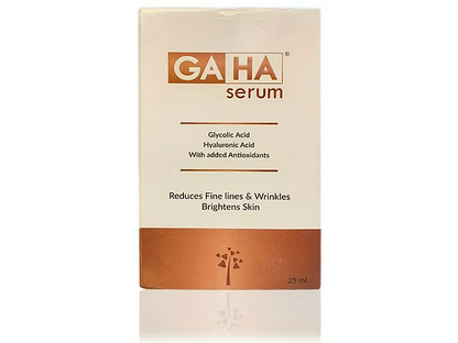 GAHA Anti-Aging Face Serum With Added Antioxidants, Reduces Fine Lines & Wrinkle