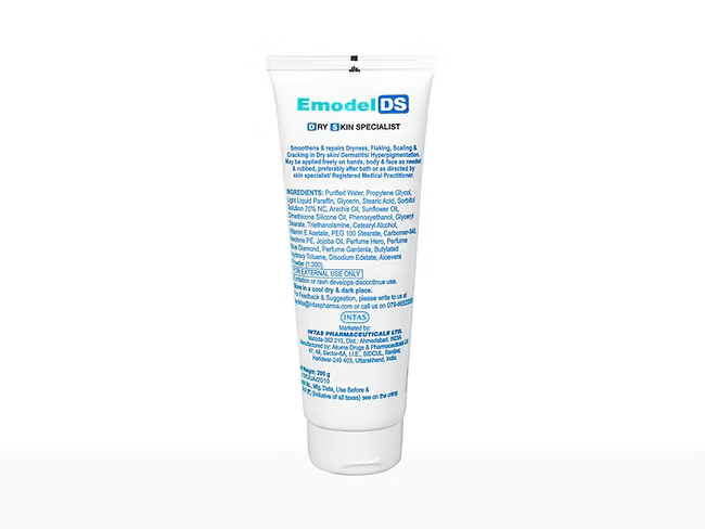 Emodel-DS | Dry Skin Specialist Moisturizing Lotion (Pack of 2)