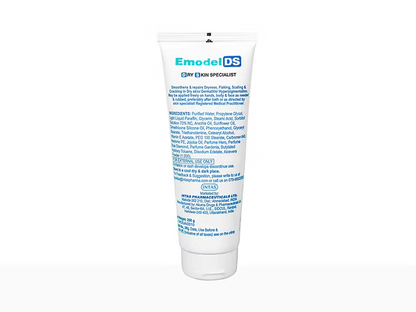 Emodel-DS | Dry Skin Specialist Moisturizing Lotion (Pack of 2)