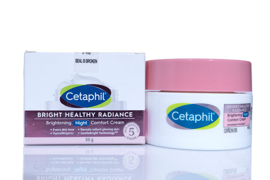Cetaphil Bright Healthy Radiance Brightening Night Comfort Cream