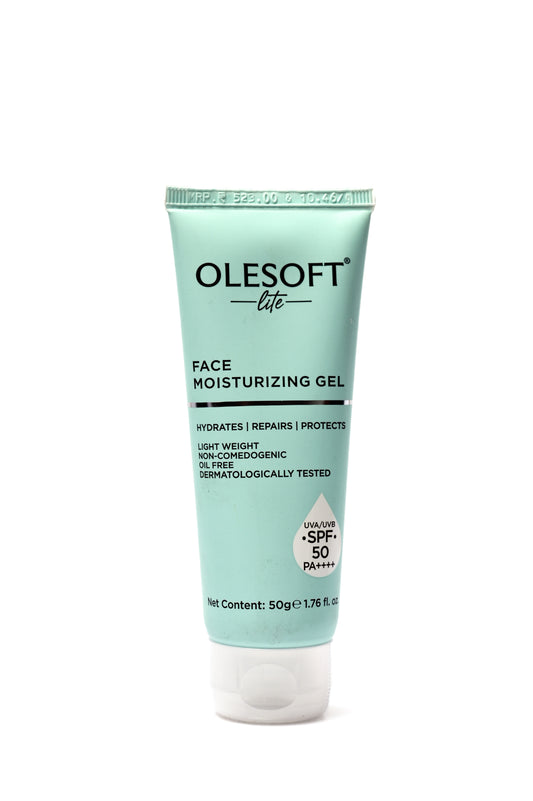 Olesoft Lite Face Moisturizing Gel 50GM