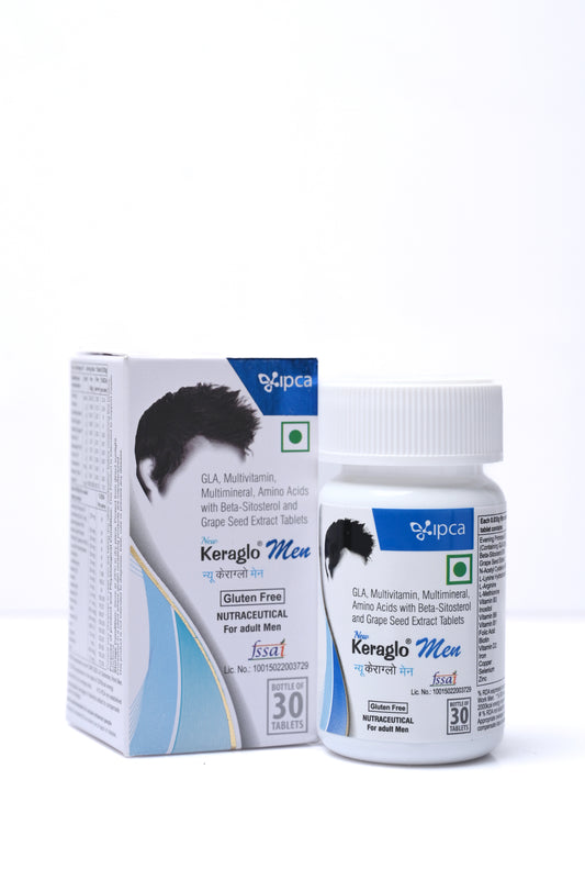 Keraglo Men - 30 Tablets