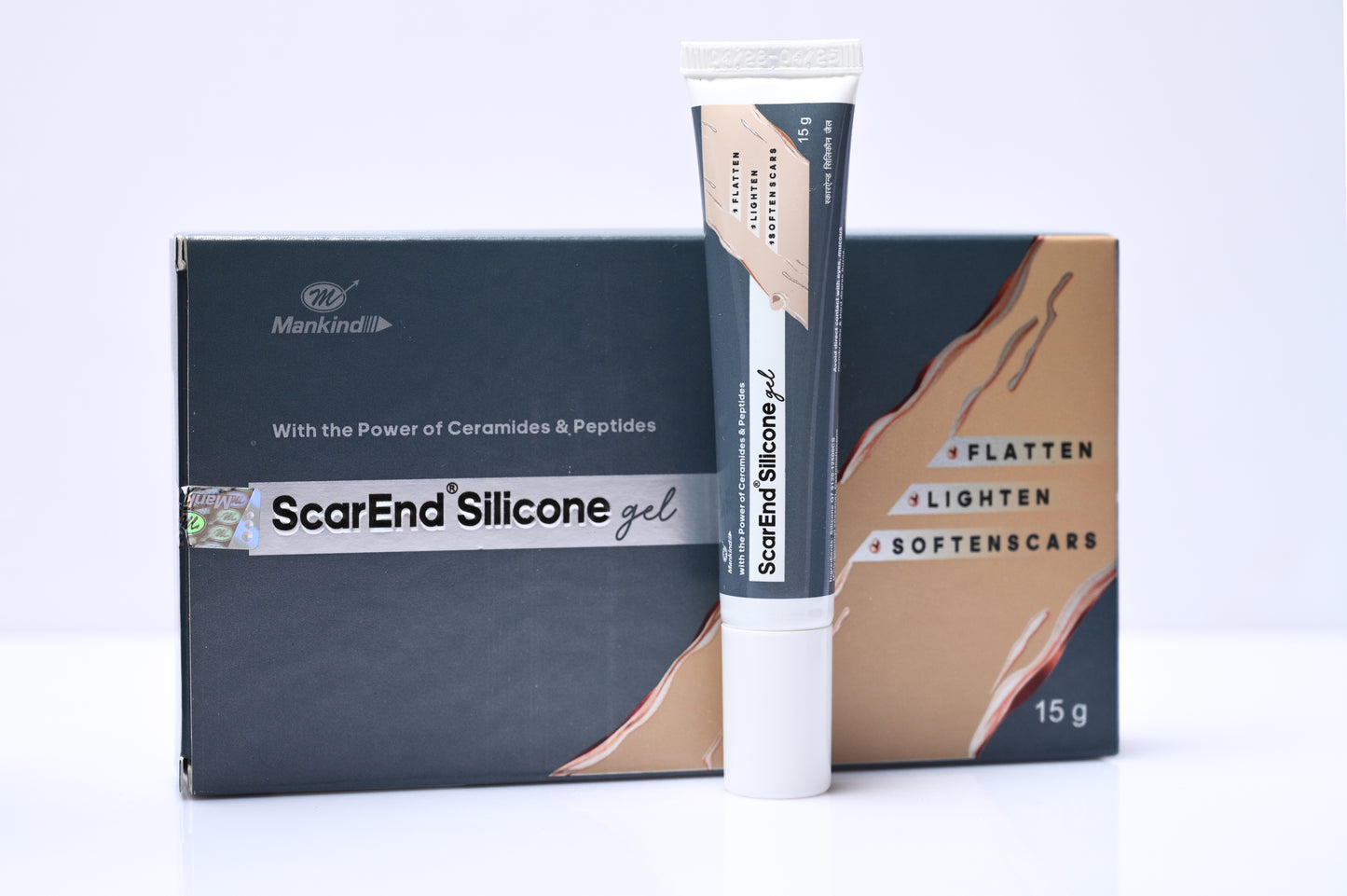 Scarend Silicone Gel 15Gm