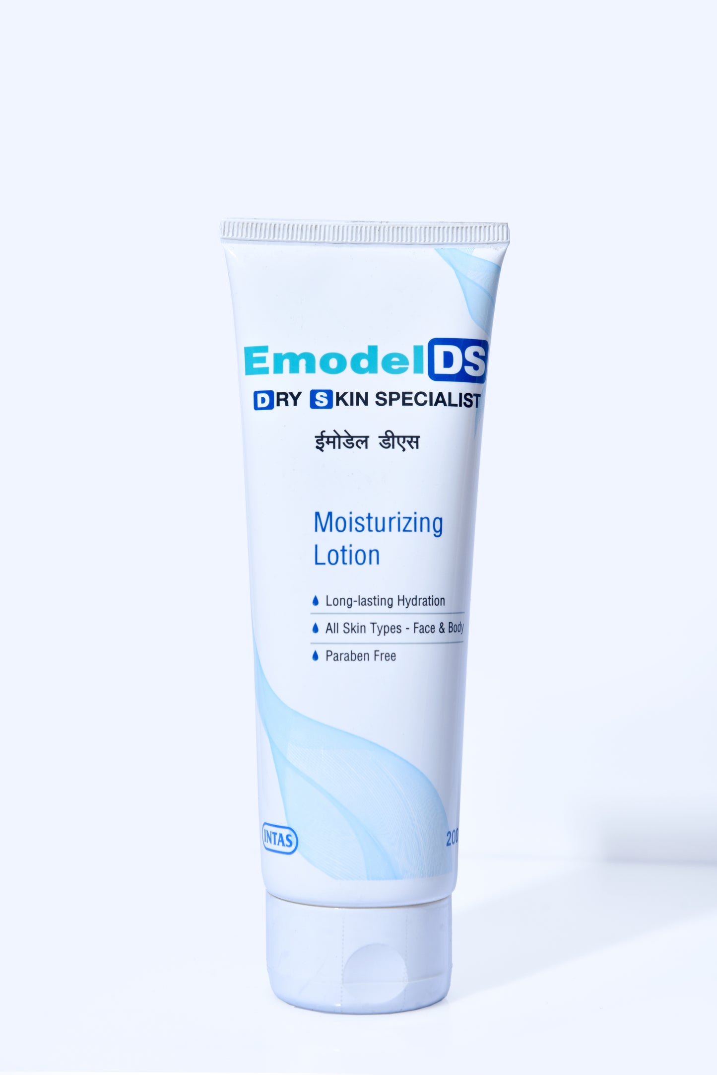 Emodel DS Moisturizing Lotion 200GM